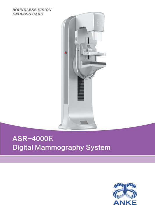 Radiographie Mammographique Digitale  ANKE  ASR-4000E